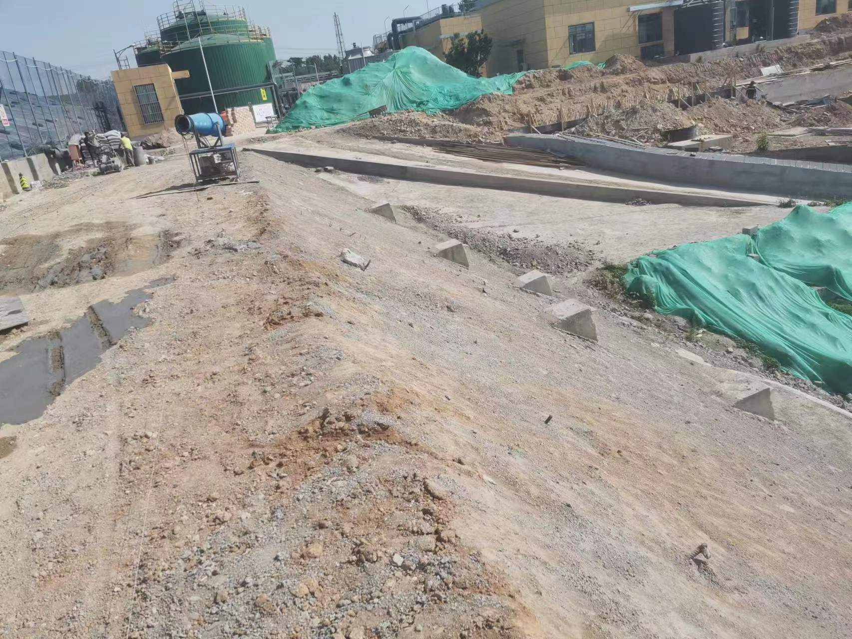 聂拉木岩石基础灌浆帷幕灌浆