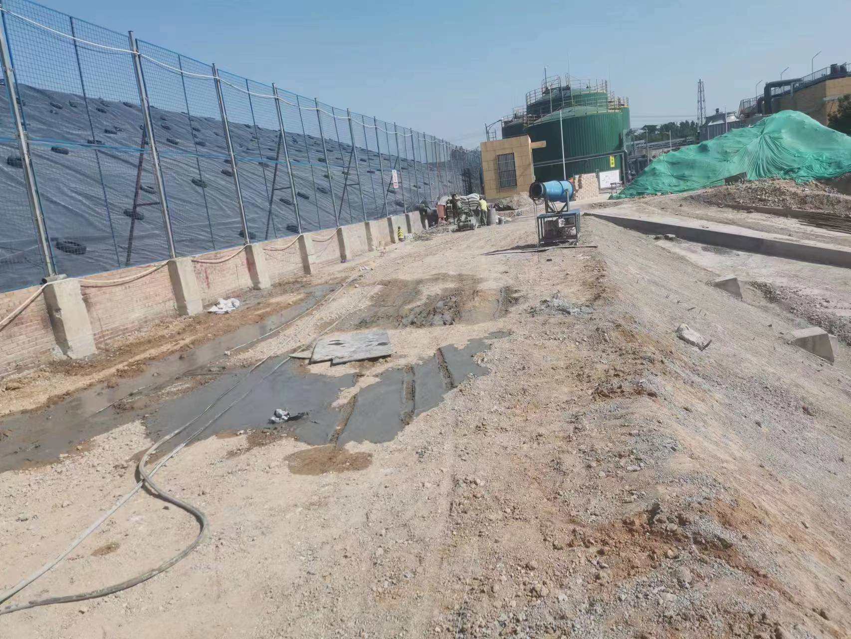 聂拉木地基处理中注浆法的四大分类