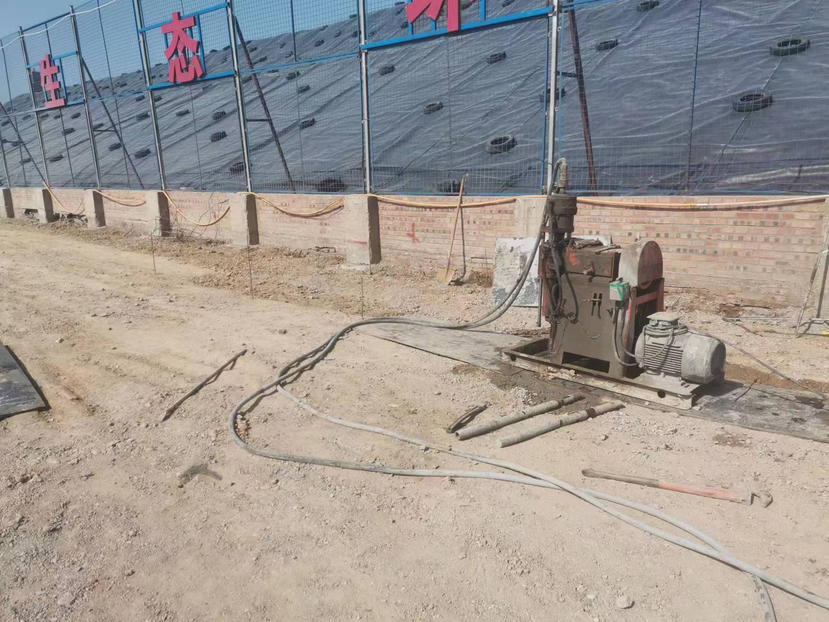 聂拉木双液注浆