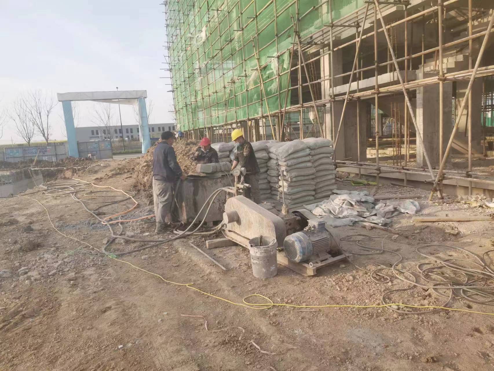 聂拉木地基基础注浆加固的要求有哪些