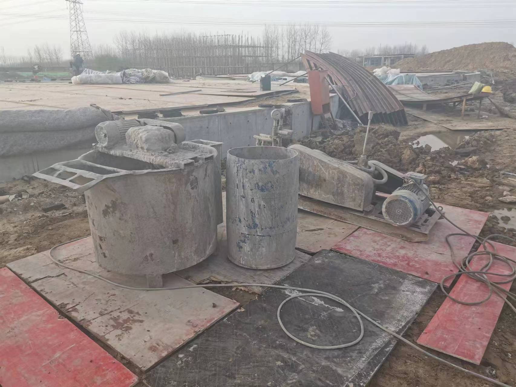 聂拉木回填土注浆