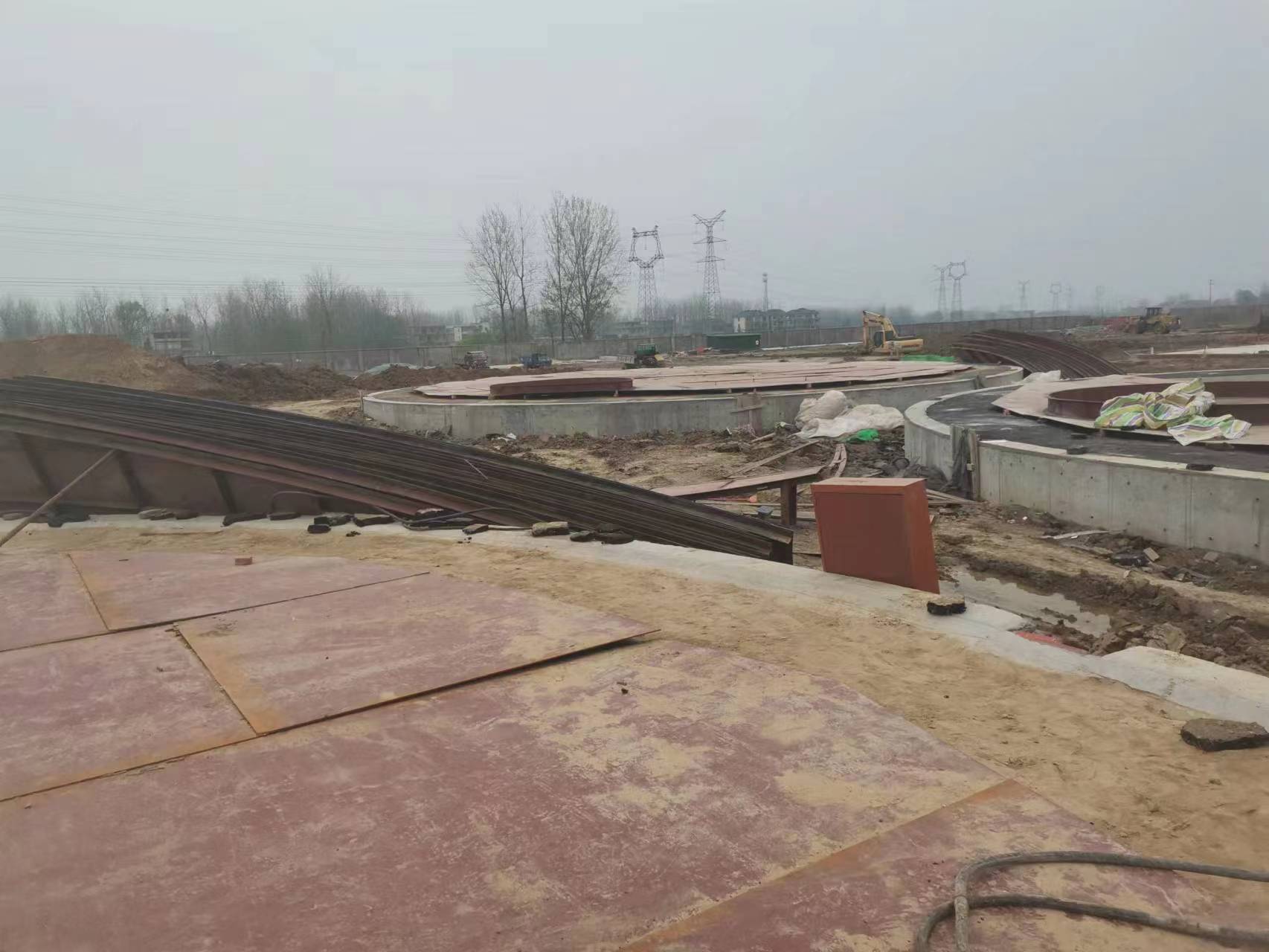 聂拉木顶管注浆