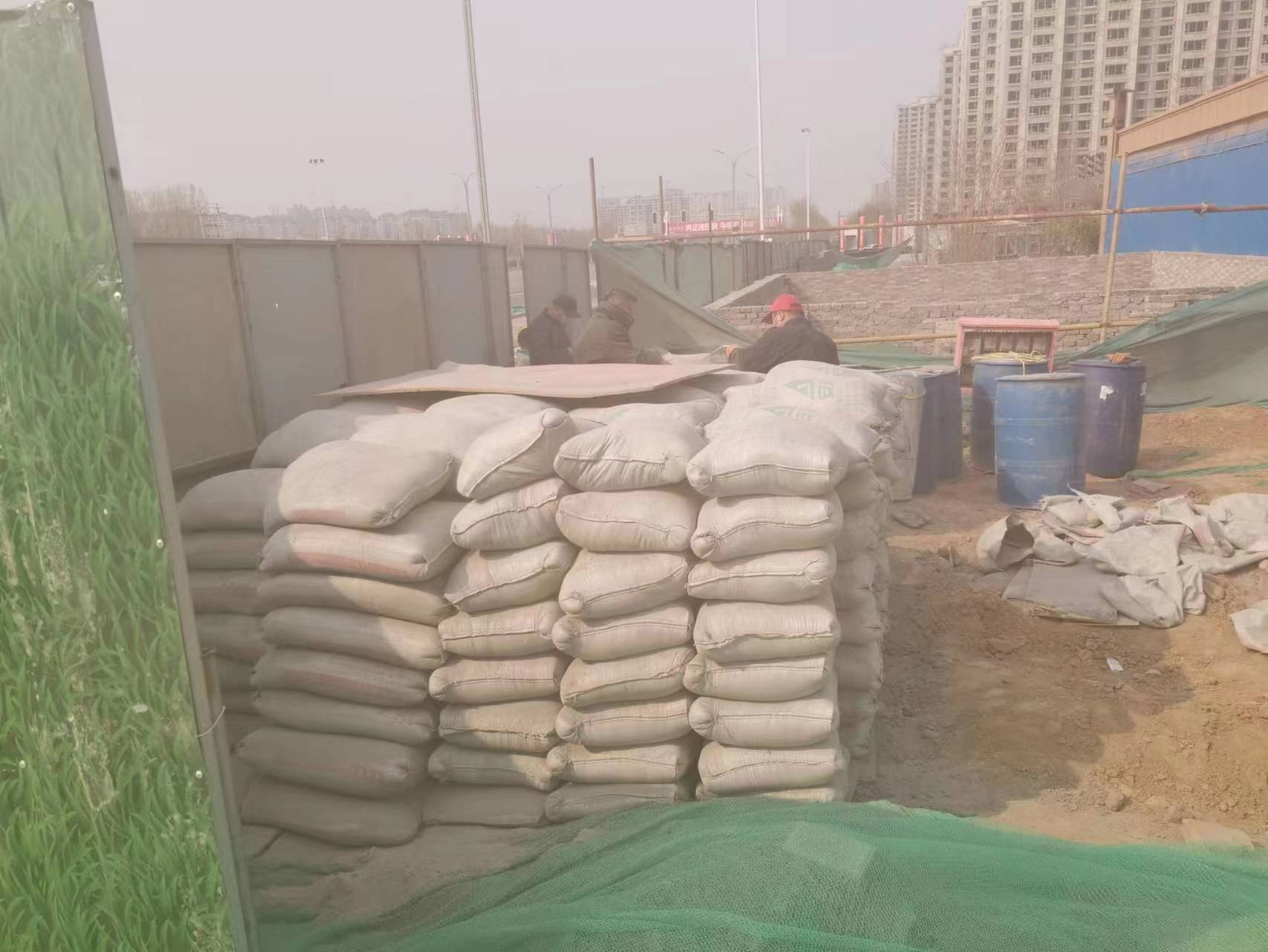 聂拉木水泥注浆