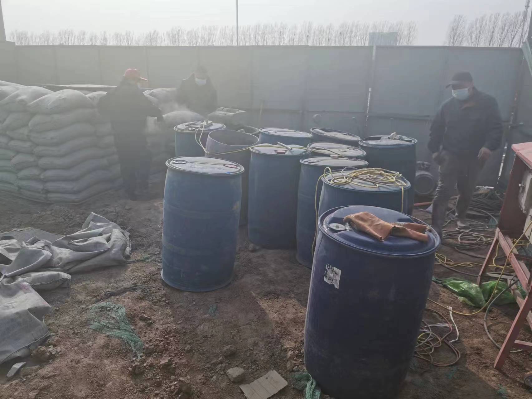 聂拉木水泥注浆