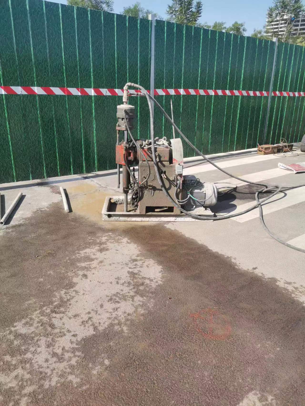 聂拉木公司为您带来注浆加固法施工方法