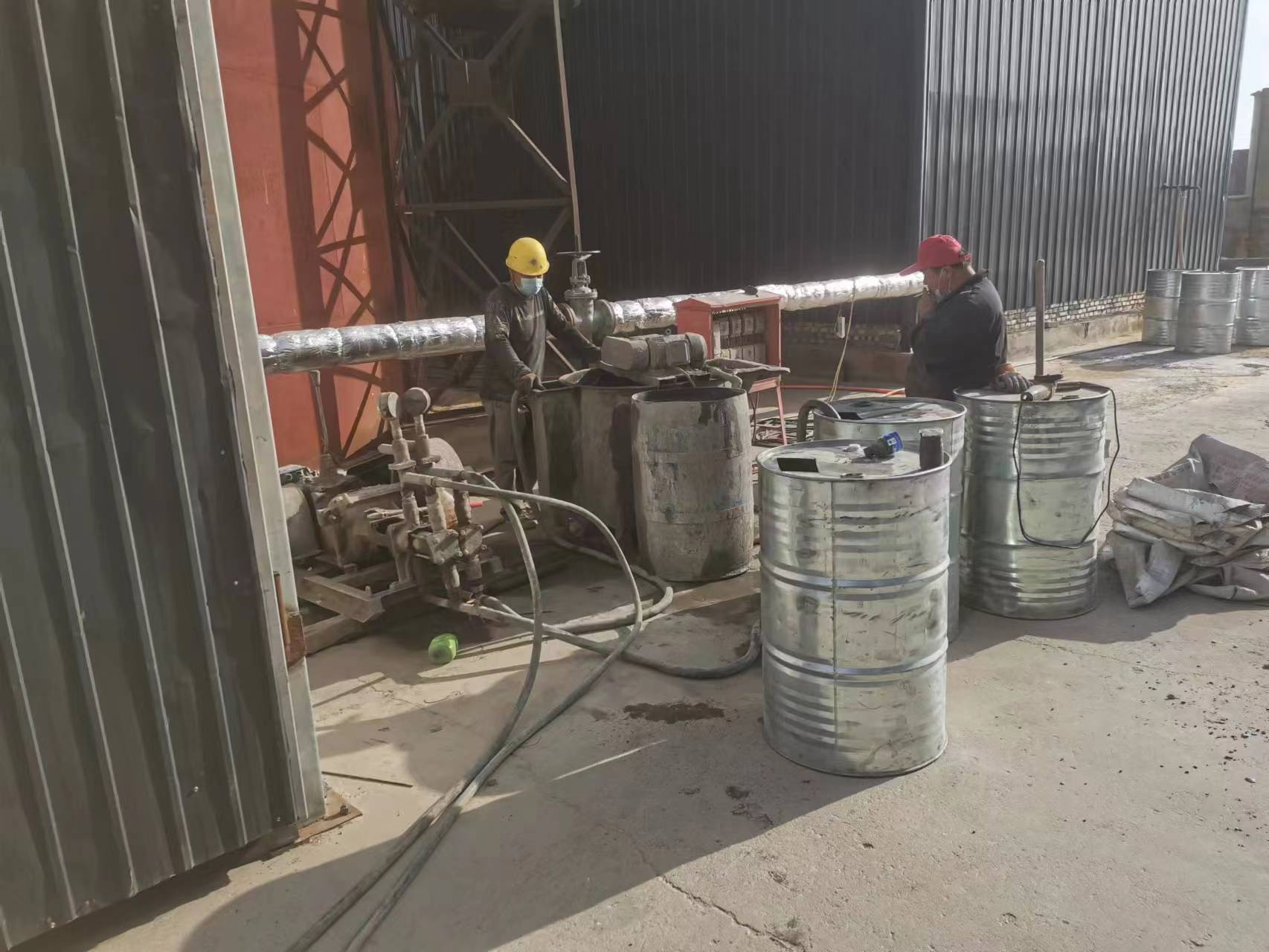 聂拉木隧道压浆施工工艺！